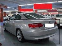 PARAGOLPES BMW Serie 3 COUPE E92 Trasero Añoo 2007-2012.Ref 924/