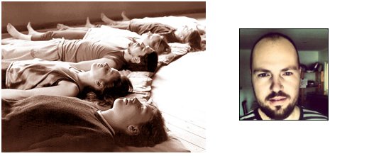 Seminario de yoga nidra domingo 21 de Abril. 18.30h