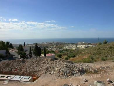 Terreno se vende en Benalmadena Pueblo, Costa del Sol