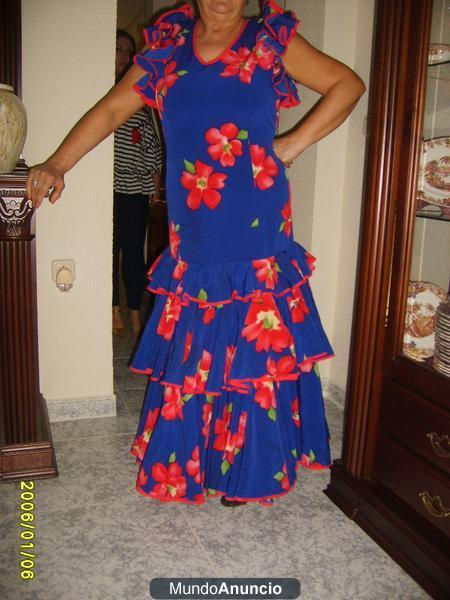 VENDO TRAJES DE FLAMENCA TALLA 46