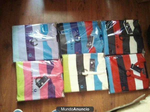 VENTA DE JERSEIS FRED PERRY