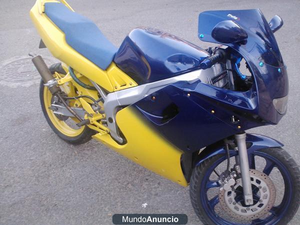 Yamaha TZR 50CC Vendo o Cambio por coche