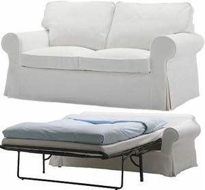 Sofá-cama Ektorp de IKEA