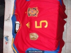 camiseta seleccion española sin estrenar - mejor precio | unprecio.es