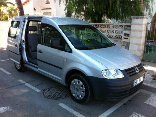 2008 Volkswagen Caddy 1.9 TDI 75 COMBI