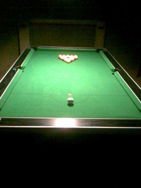 Billar ingles