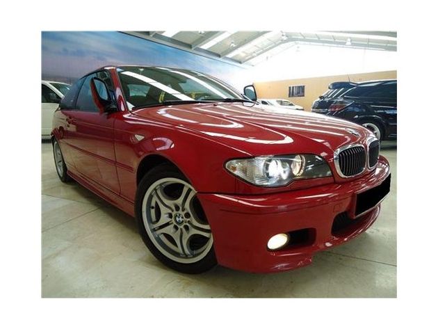BMW SERIE 3 320CD