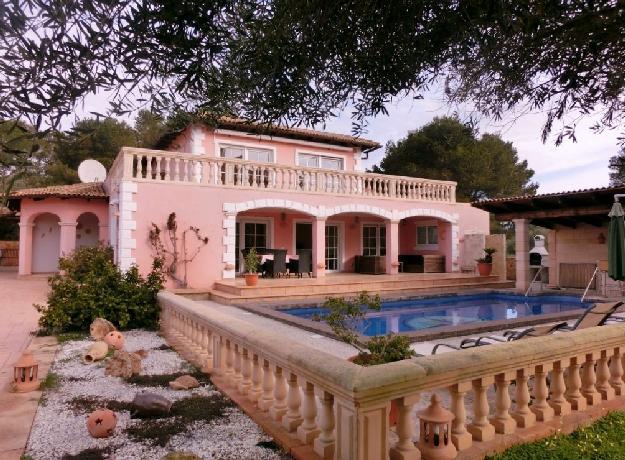 Chalet en venta en Llucmajor, Mallorca (Balearic Islands)