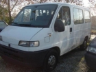 Comprar coche Fiat DUCATO 2.8 JTD 127CV. 6 PLAZAS '01 en Parets Del Vallès - mejor precio | unprecio.es