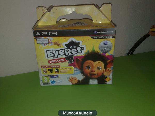 eye pet ps3