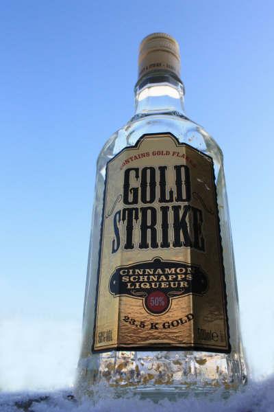 GOLD STRIKE - CHUPITO OROY FUEGO MAS FASHION DEL MOMENTO