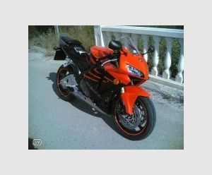 HONDA CBR 600RR