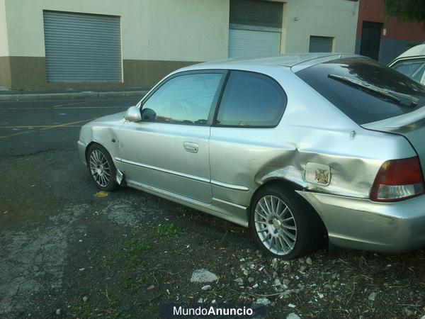 hyundai accent gt