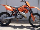 KTM SX 125 2006 - mejor precio | unprecio.es