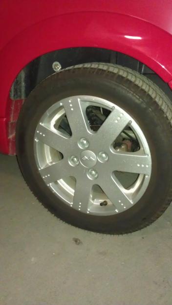Lieger X-TOO R  ´08 4.000km!!!! seminuevo