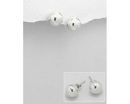 LLum Pendientes Plata/Ref.:3892