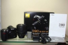 Nikon D90 kit VR 18-200mm - mejor precio | unprecio.es