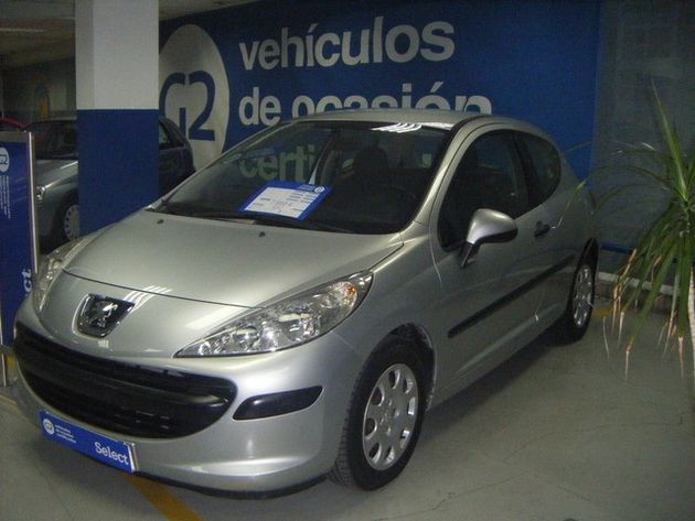 PEUGEOT 207  1.4HDI X-LINE