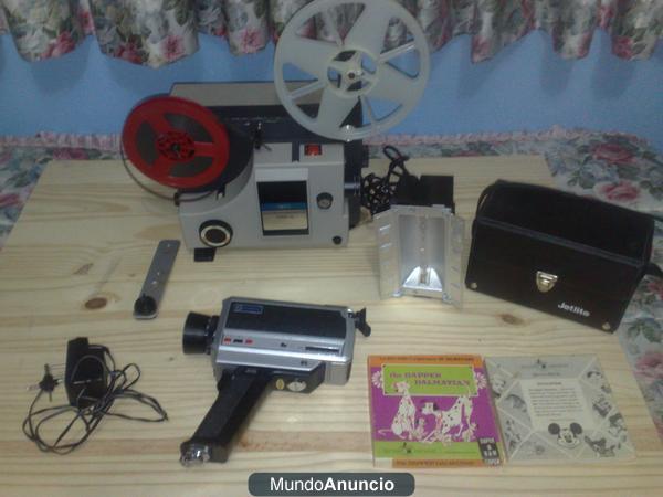 proyector super 8 nera 3000s