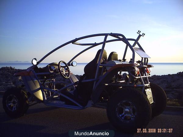 RUTAS CON BUGGIES EN MENORCA