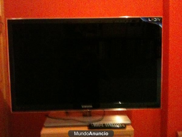 Televisor LED Samsung 40\