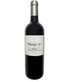 Tinto Autor Rioja Alavesa 2,50€ IVA includo