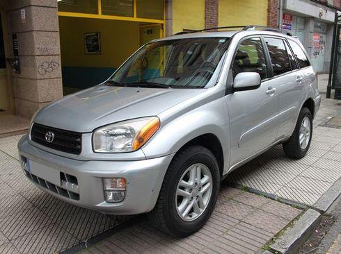 Toyota Rav4 1.8 vvti 4x2