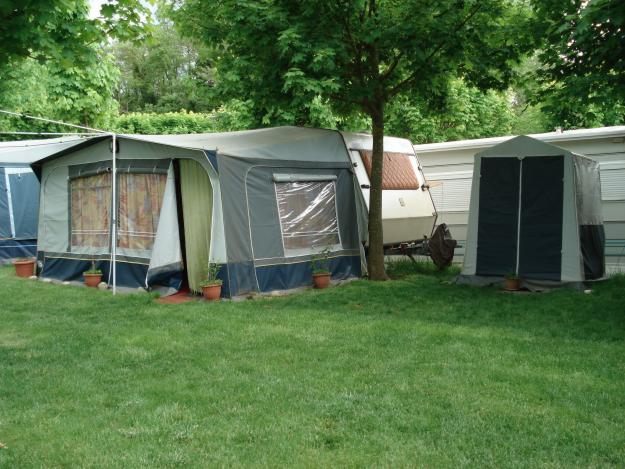 Vendo Caravana Roller Roma