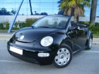 VOLKSWAGEN NEW BEETLE  CABRIO 1.6     GARANTIZADO Y TRANSFERIDO - mejor precio | unprecio.es