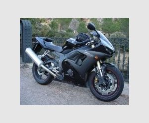 YAMAHA YZF R6