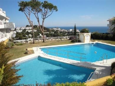Apartamento con 1 dormitorio se vende en Mijas Costa, Costa del Sol