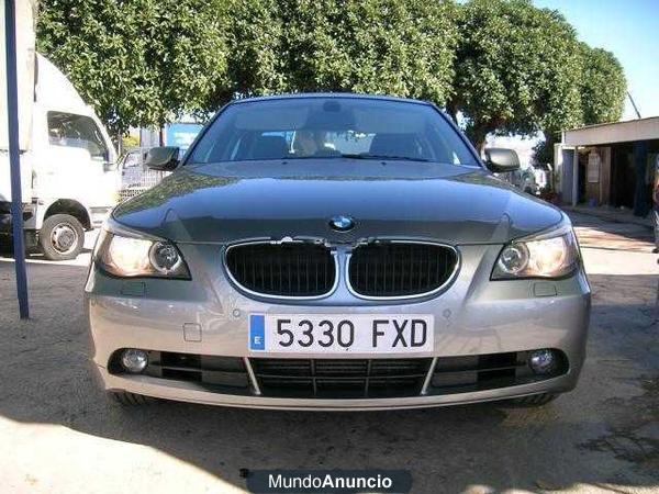 BMW 530 d [661821] Oferta completa en: http://www.procarnet.es/coche/murcia/aguilas/bmw/530-d-diesel-661821.aspx...