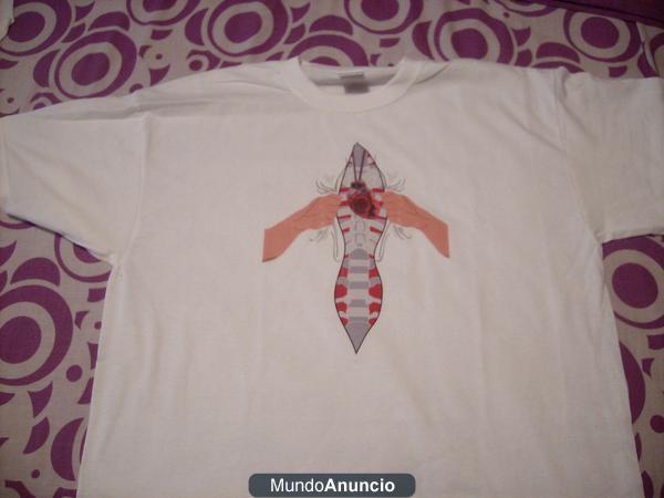 camisetas originales