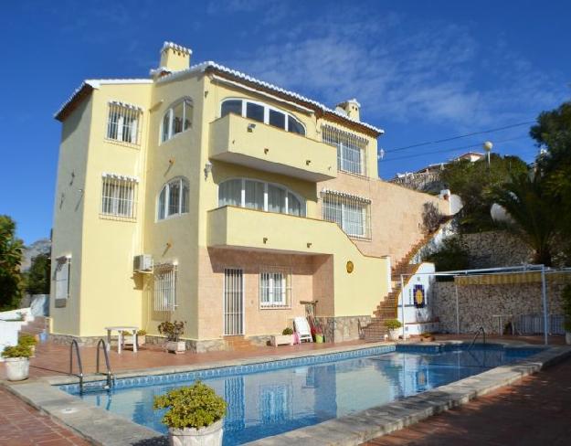 Chalet en venta en Javea/Xàbia, Alicante (Costa Blanca)