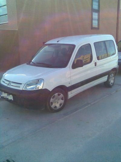 citroen berlingo 1.9d combi 2006