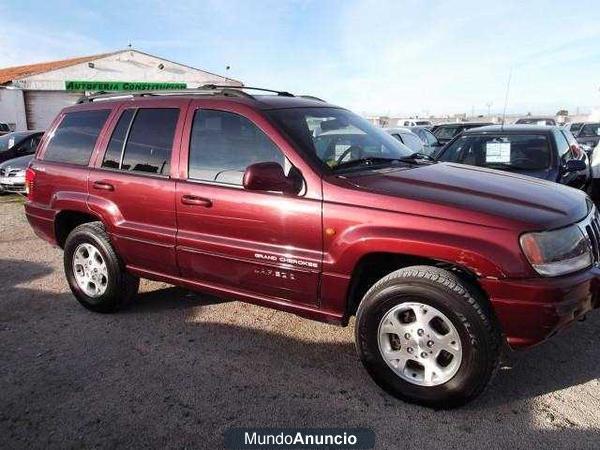 Jeep Grand Cherokee  3.1TD Limited