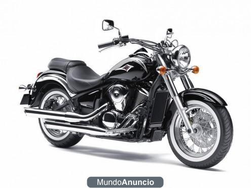 Kawasaki vn 900 classic