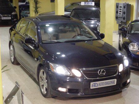 LEXUS GS 300 PRESIDENT - Barcelona