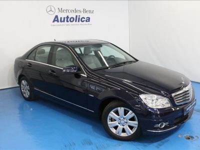 Mercedes-Benz CLASE C C 180 K BE Edition