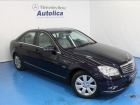 Mercedes-Benz CLASE C C 180 K BE Edition - mejor precio | unprecio.es