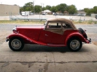 Mg Td Cabriolet - mejor precio | unprecio.es