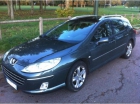 peugeot 407 sw 2.0 hdi 136 fap premium pack - mejor precio | unprecio.es