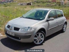 Renault Megane LUXE DYNAMIQUE 1.6 16V - mejor precio | unprecio.es