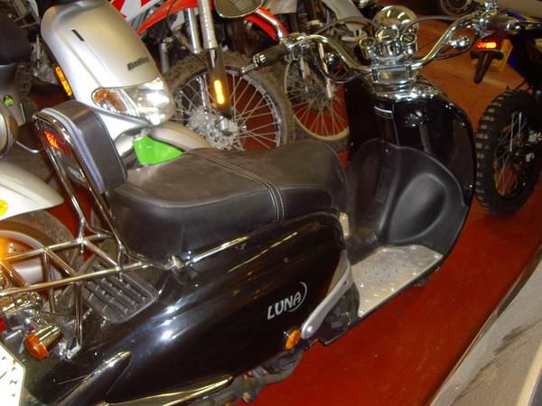 Sumco Luna 125 OCASIÓN