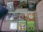 VENDO JUESGOS Y MANDOS XBOX 360 - mejor precio | unprecio.es