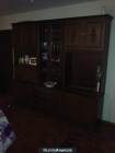 Vendo mesa de comedor y mueble con vitrina - mejor precio | unprecio.es