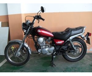 YAMAHA SR 250