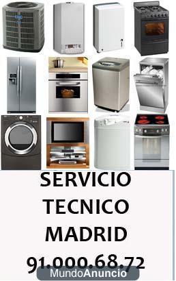 Servicio Técnico Aire Acondicionado FUJITSU, 910006872 Reparaciones Madrid