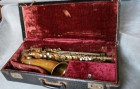 1932 Modelo de Transición de saxofón Conn - mejor precio | unprecio.es