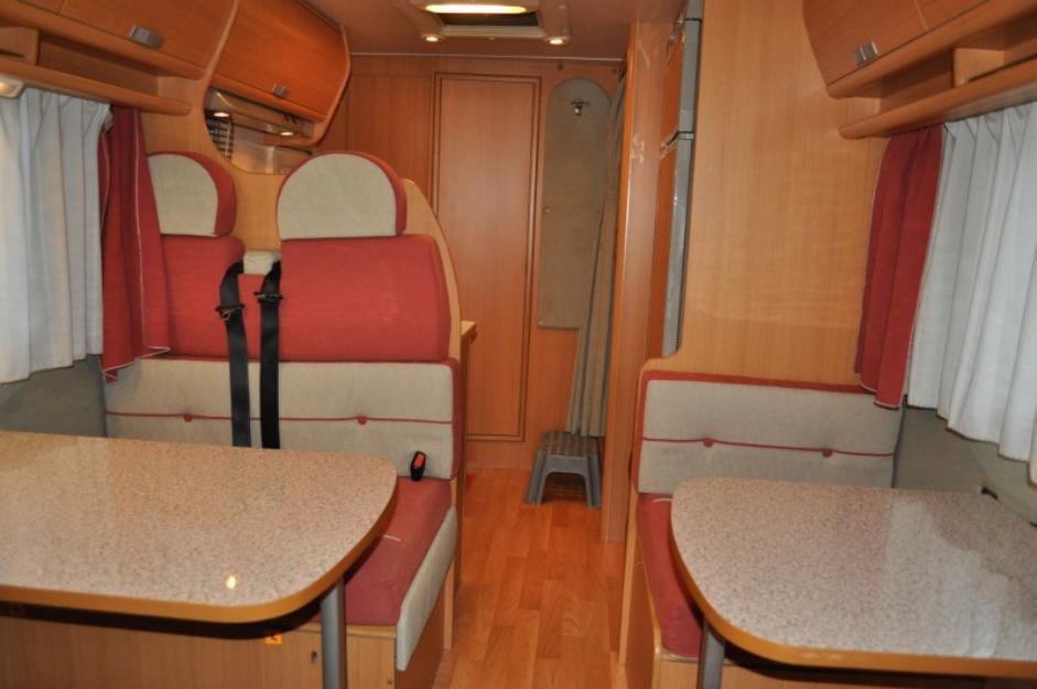 2006 Autocaravana Ford Transit tdci 130cv Rimor NG 6